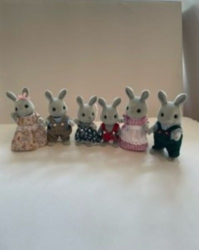 Sylvanian families - sylvanian,