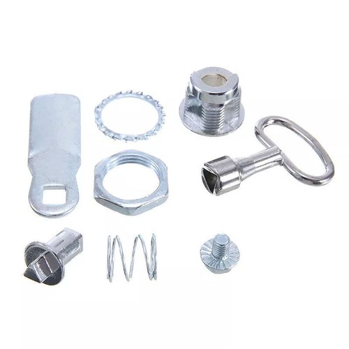 Gas meter cam lock key - cam,