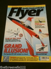 RC MODEL FLYER - KYESHO RTF EDF - AUG 2007