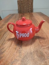 Vintage Ty-phoo Tea Pot - 1000ml Capacity 