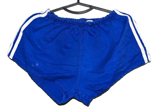 Vintage adidas 1980 blue - vintage,