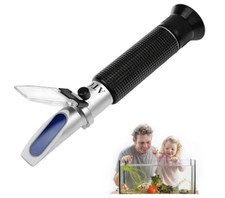 Salinity Refractometer ATC