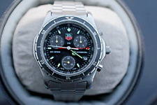 Rare Vintage Tag Heuer 2000