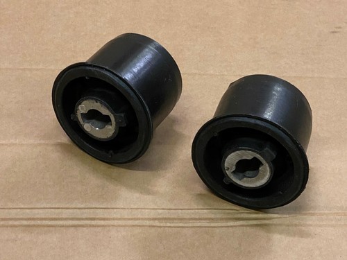 Pair rear axle beam - axle,