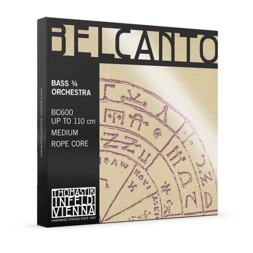 Thomastik belcanto bc600 - thomastik,