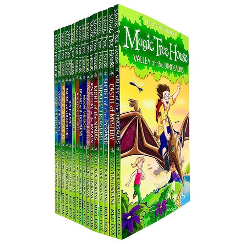 Childrens books mary pope - books, ,mary