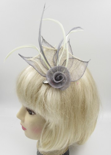 Small wedding fascinator - , hair