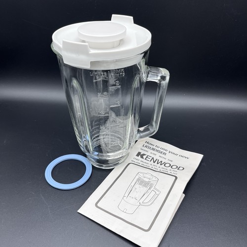Kenwood chef major liquidiser - kenwood,