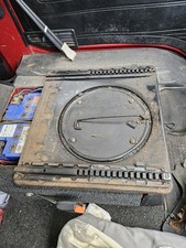 Vw T25 Westfalia Spinner Seat Console