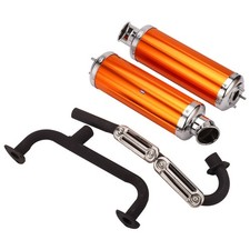Exhaust Set Exhaust System