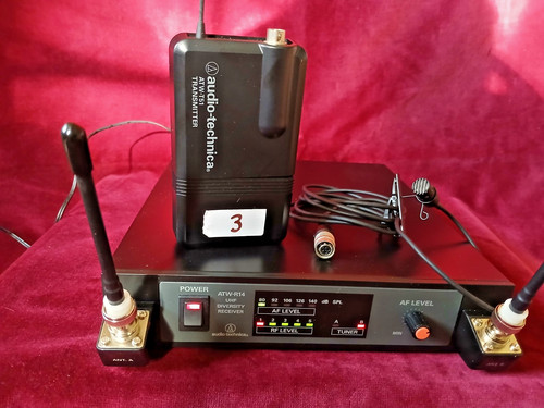 Audio technica atw 1400 - audio-technica, atw-1400