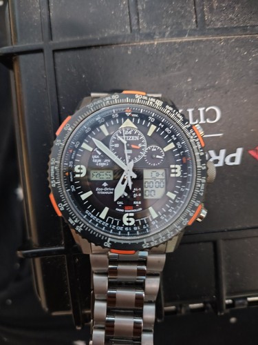 Citizen men promaster - men's,