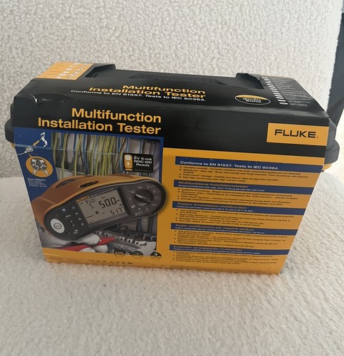 Brand new fluke 1662 - new,