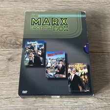 The Marx Brothers Box DVD