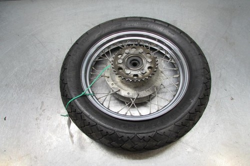 Yamaha xs650 1980 - yamaha,