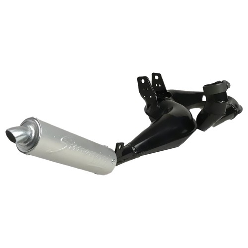 Simonini exhaust muffler for - muffler,
