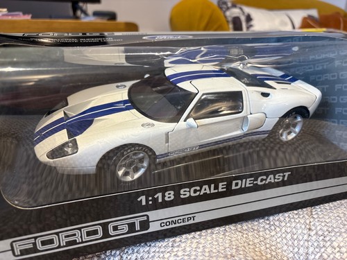 Rare ford 18 scale - rare,