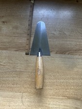 Vintage Plastering Trowel 7’ 