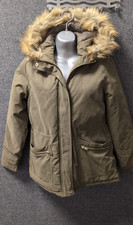 New Look Cadet Parka Jacket