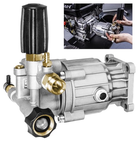 Wojet pressure washer - washer, pump