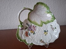 Meissen - Early Museum Leaf