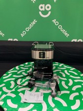 Morphy Richards Espresso Coffee Machine Black/Stainless Steel 172023 #LA54449