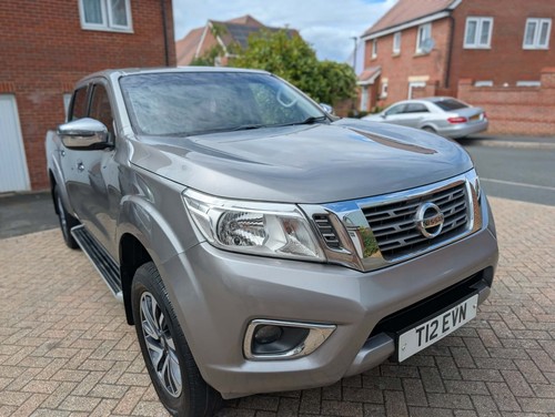 Nissan navara - nissan,