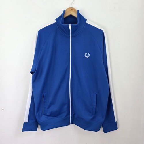 Fred perry tracksuit jacket - fred,