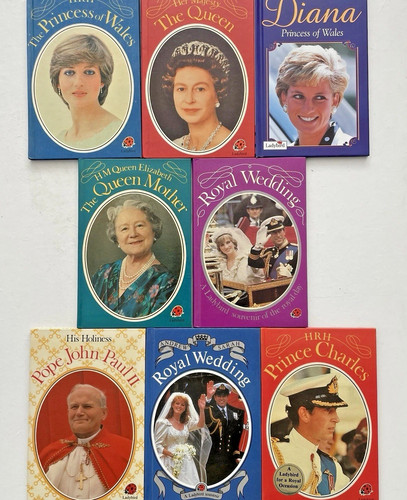 Ladybird royal family famous - ladybird,