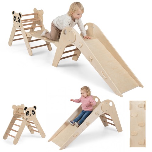 Toddler climbing frame kids - climbing,
