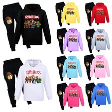 Boys Girls ROBLOX Hoodies