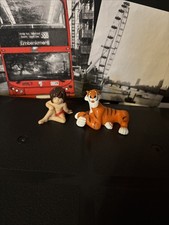 Shere Khan /Mowhli Jungle Book