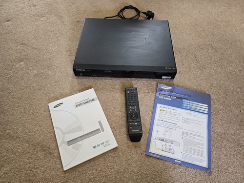 Samsung dvd sh855m 250gb - dvd-sh855m,