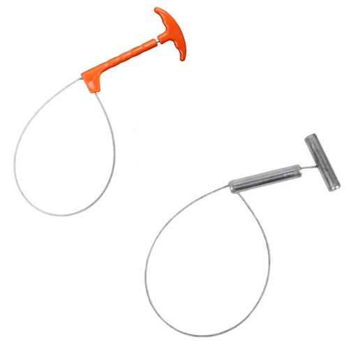 Pig catcher pole effective - pig,