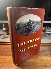 The trains have - we,