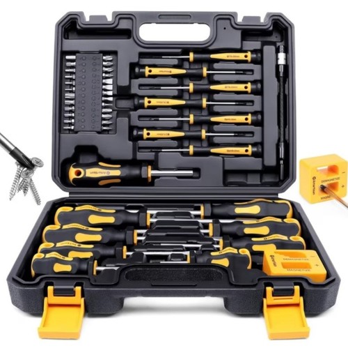 Piece magnetic screwdriver - 43,