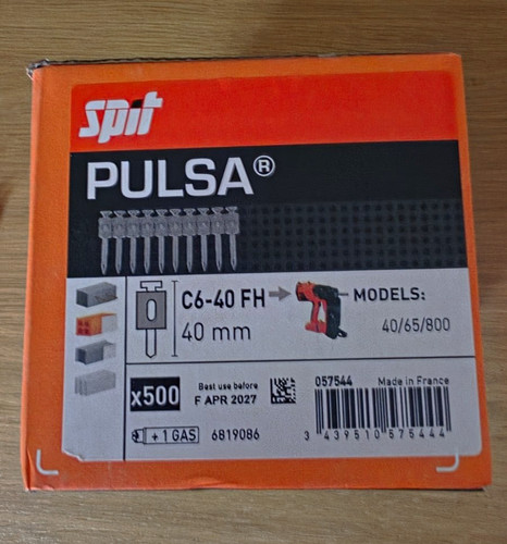 Spit pulsa fh - pulsa, c6-40