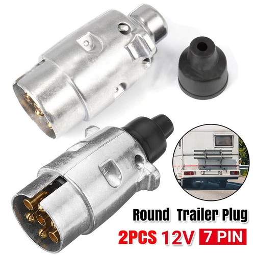 Trailer plug pin - trailer, 7