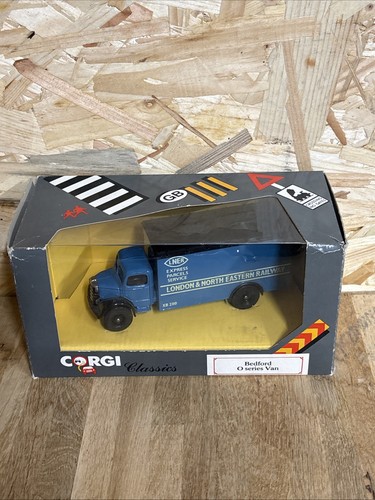 Corgi classics bedford - bedford, 0