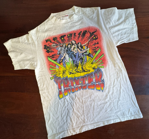 Trixter tour 1990 1991 hair - tour,