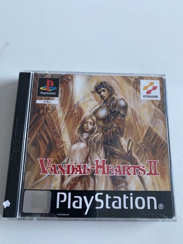 Vandal hearts with suikoden - vandal,