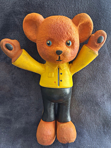 Bendy vintage 1960s rupert - bendy,