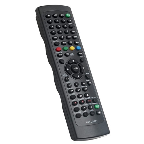 Rmt d248p replaced remote - rmt-d248p,