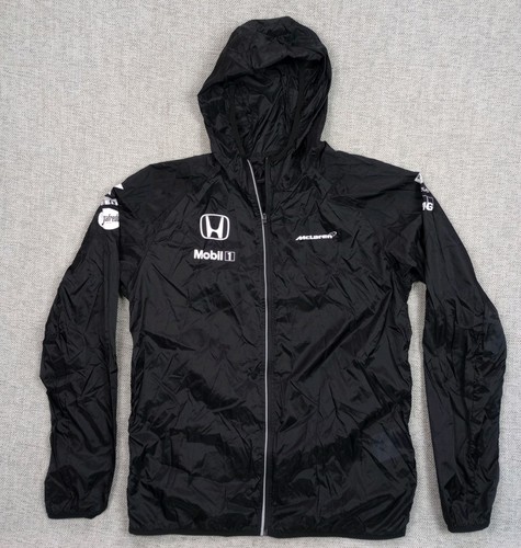 Mclaren honda hooded - honda, f1