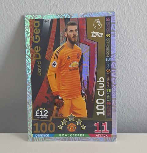 Topps match attax 2018 - attax, 2018-19