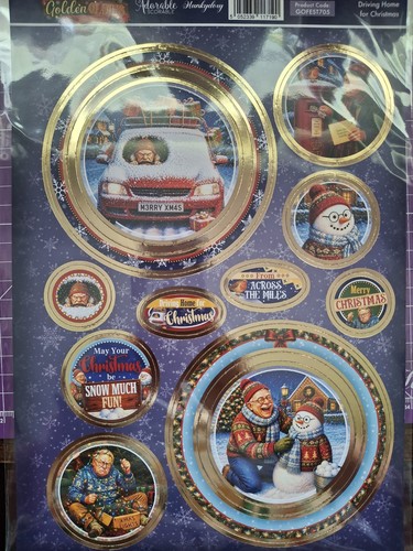 Golden oldies festive - ,