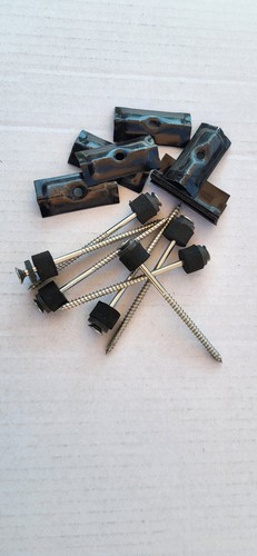 Dry ridge hip - hip, tile