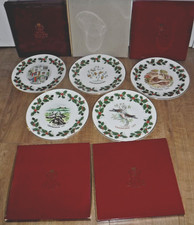 Set Of 5 Royal Grafton 12 Days