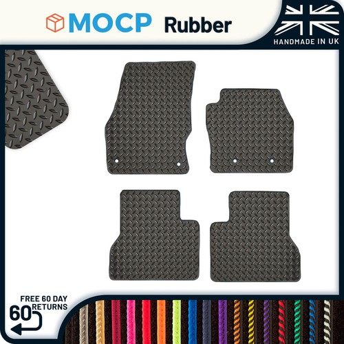 Rubber van mats fit - mats,