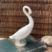 Nao Swan Figurine by Lladro
